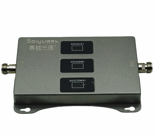 白茅湖农场三频手机信号增强器200㎡