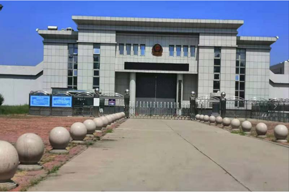  白茅湖农场某监狱数字手机信号屏蔽（信令级管控）案例