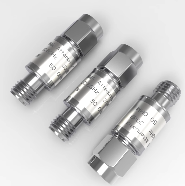  白茅湖农场小功率SMA固定衰减器0-3G/0-6G射频专用